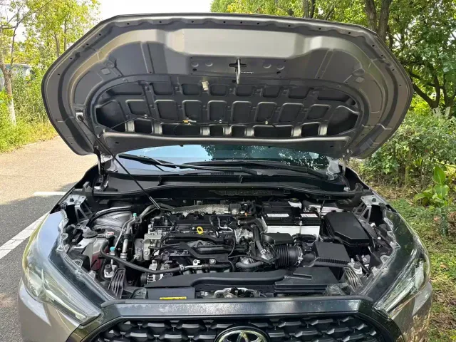 Toyota Corolla Cross — Фото автомобиля 16