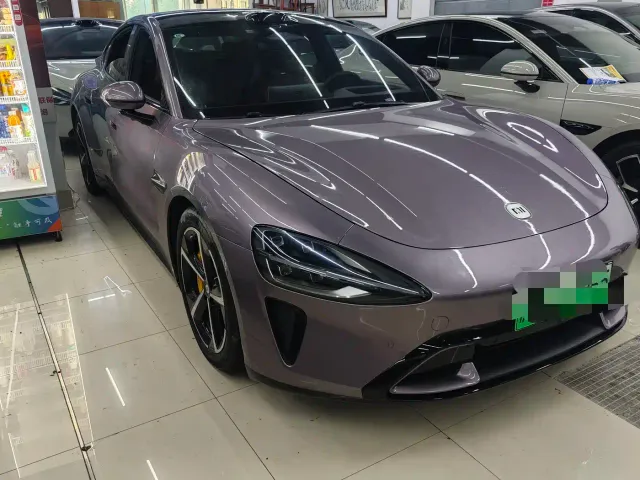 Xiaomi SU7 — Фото автомобиля 3