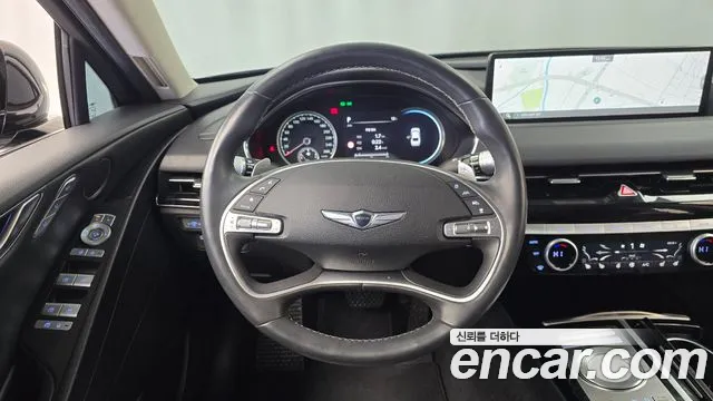 Genesis G80 RG3 — Фото автомобиля 19
