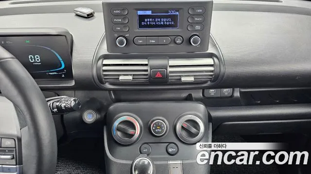 Hyundai Casper — Фото автомобиля 20