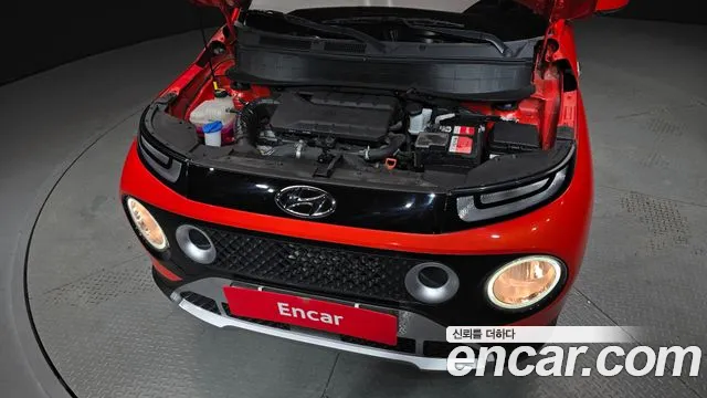 Hyundai Casper — Фото автомобиля 9