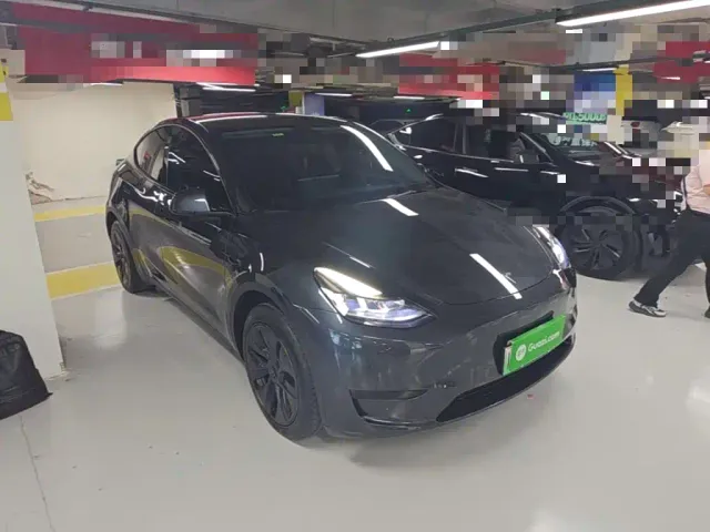 Tesla Model Y — Фото автомобиля 3