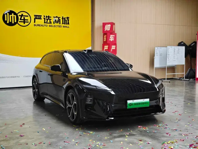 Nio ET5 Touring — Фото автомобиля 2