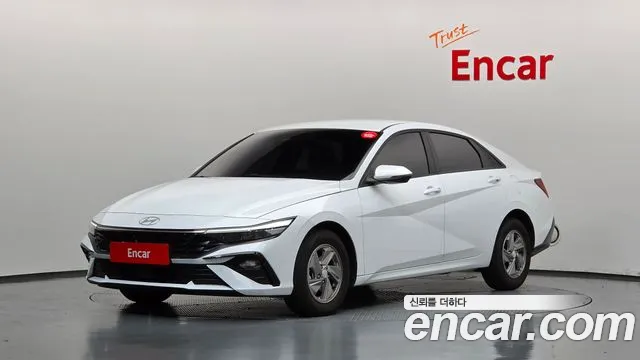 Фотография автомобиля — Hyundai Avante