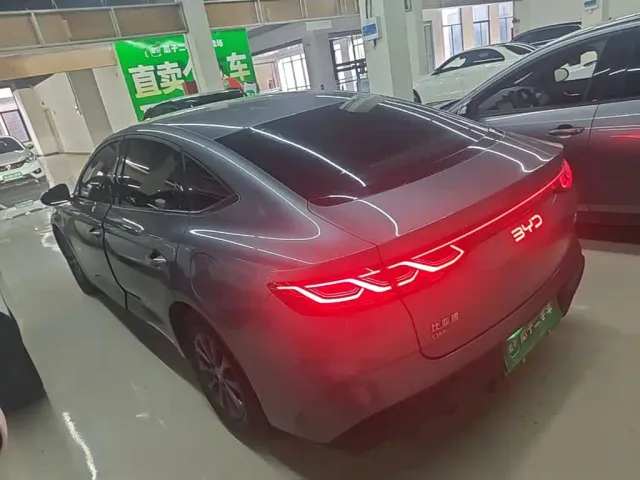 BYD Qin L — Фото автомобиля 26