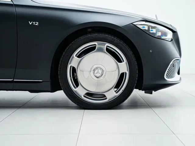 Mercedes-Benz Maybach S-Class — Фото автомобиля 6
