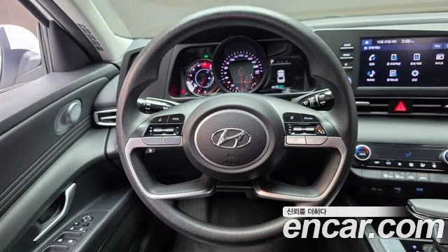 Hyundai Avante — Фото автомобиля 21