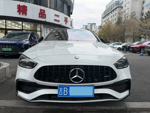 Mercedes-Benz C-Class AMG — Фото автомобиля 2