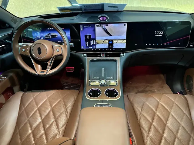 Maextro S800 — Фото автомобиля 18