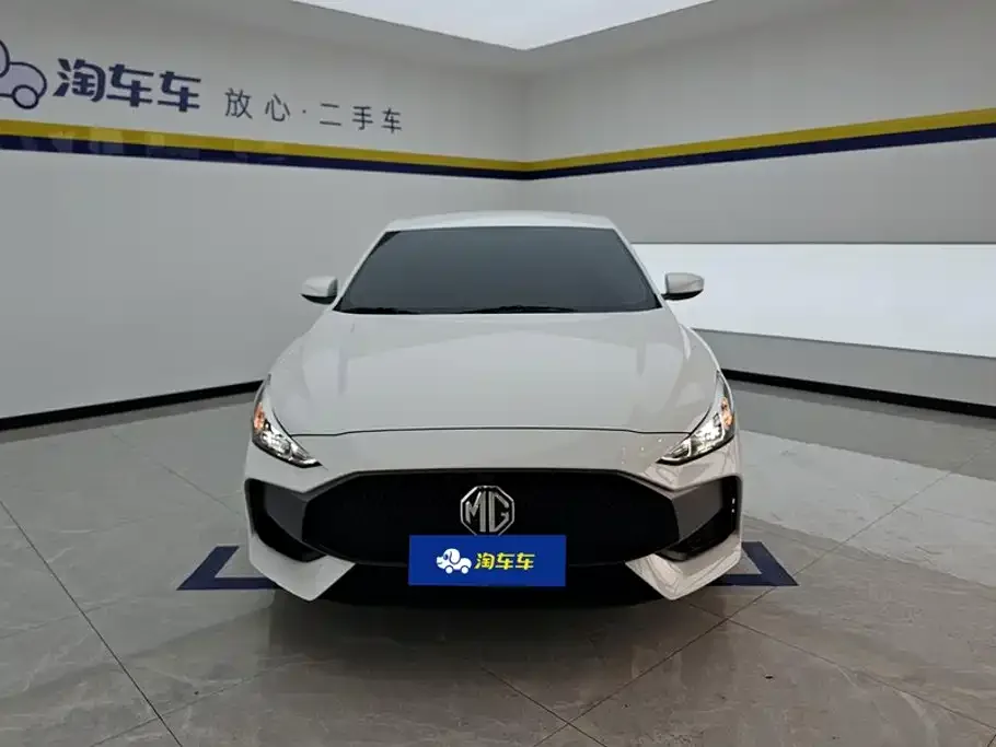 MG MG5 2023 180DVVT Manual Trend Edition — Фото автомобиля 2