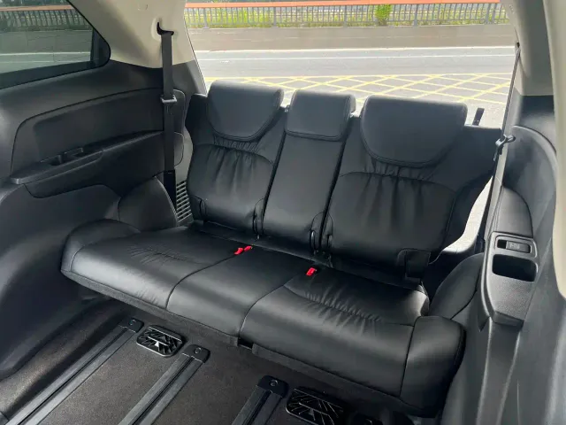 Honda Odyssey — Фото автомобиля 14