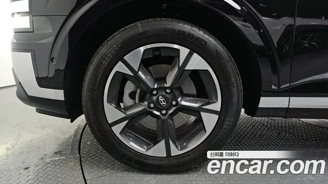 Hyundai Palisade Palisade (LX3) Бензин 2.5T 2WD 9 мест — Фото автомобиля 5