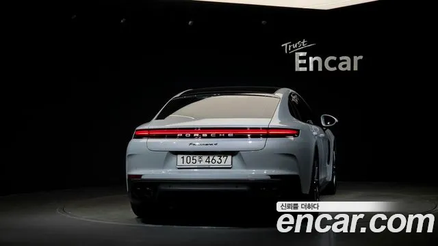 Porsche Panamera 976 — Фото автомобиля 4