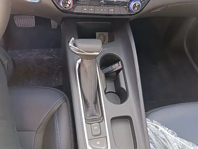 Buick Velite 6 — Фото автомобиля 13