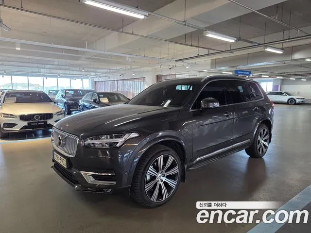 Volvo XC90 2nd Gen — Фото автомобиля 2
