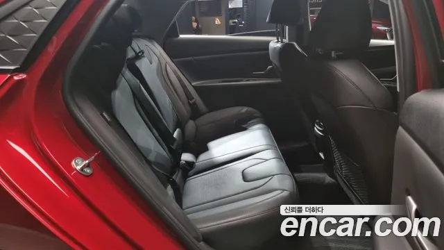 Hyundai Avante CN7 — Фото автомобиля 12