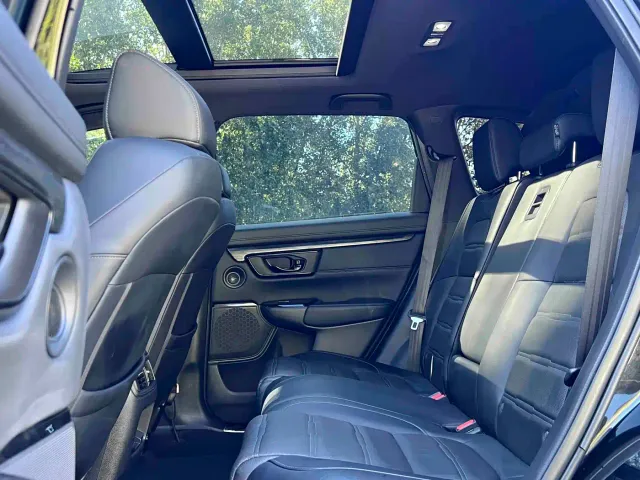 Honda CR-V — Фото автомобиля 10