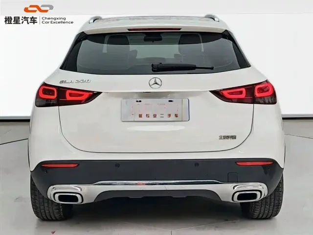 Mercedes-Benz GLA-Class — Фото автомобиля 5