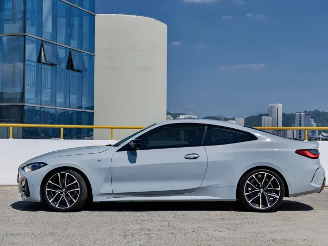 BMW 4 Series — Фото автомобиля 4