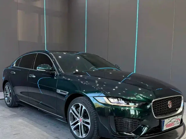 Jaguar XEL — Фото автомобиля 3