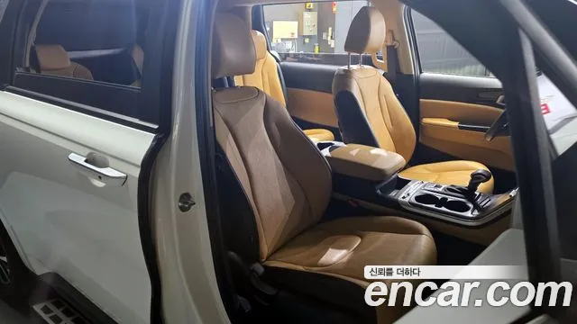 Kia Canival Carnival 4 поколение 9 мест Prestige — Фото автомобиля 12