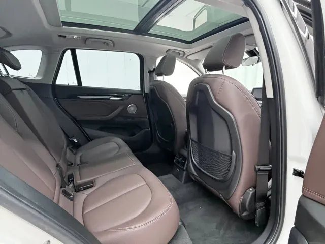 BMW X1 — Фото автомобиля 18