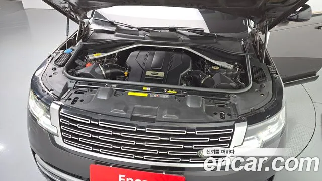 Land Rover Range Rover Generation 5 — Фото автомобиля 6