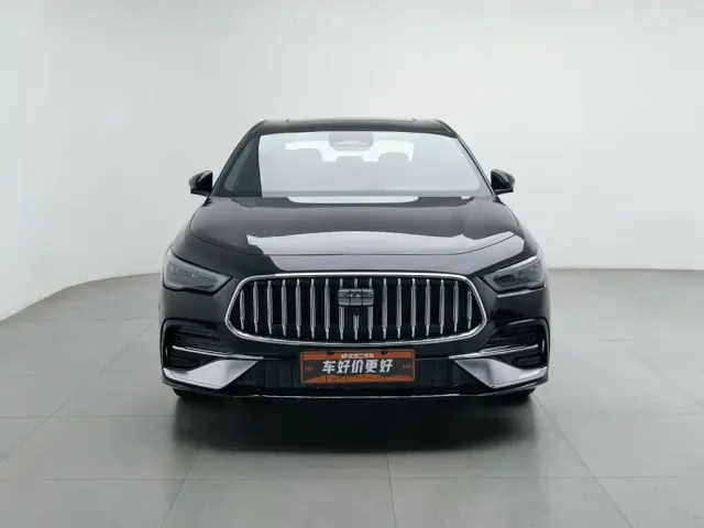 Geely Galaxy Stellar 7 — Фото автомобиля 3