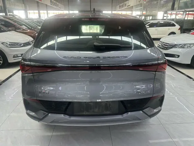 BYD Yuan PLUS — Фото автомобиля 8