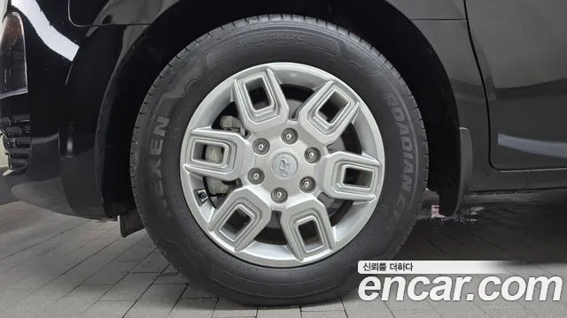 Hyundai Staria Staria Карго 3 места — Фото автомобиля 5