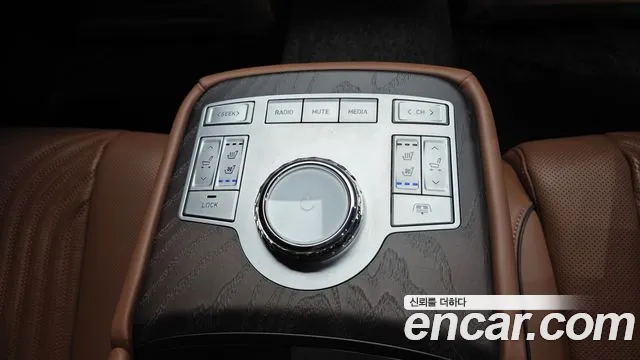 Genesis G80 RG3 — Фото автомобиля 26