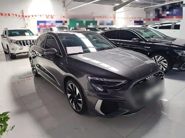 Audi A3 — Фото автомобиля 3