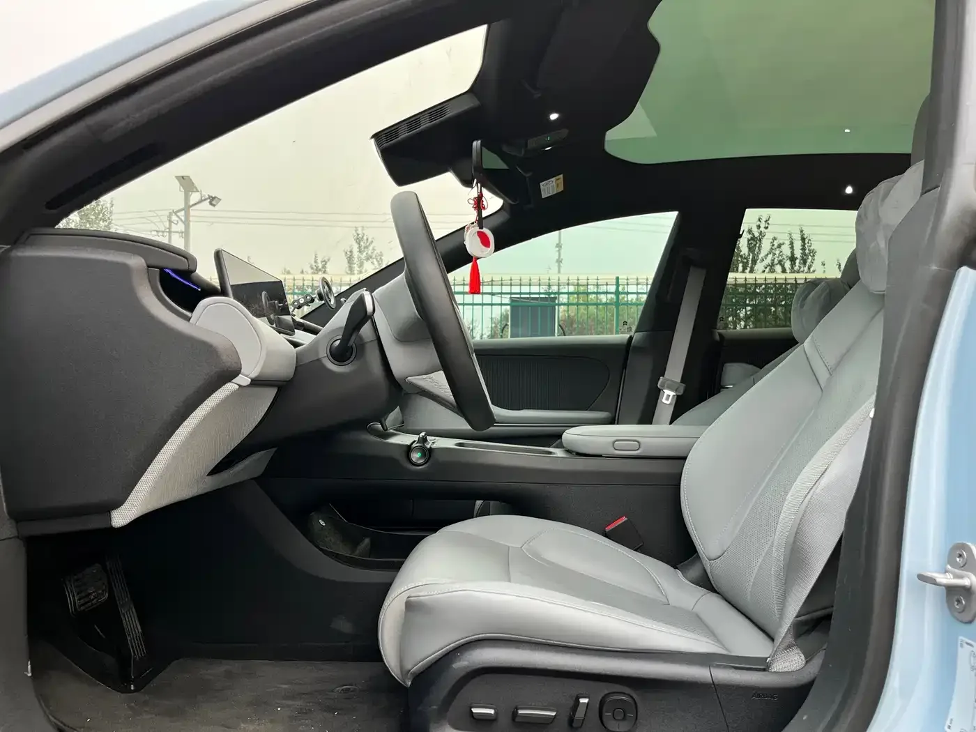 NIO NIO ET5T 2023 Model 75kWh Touring — Фото автомобиля 6