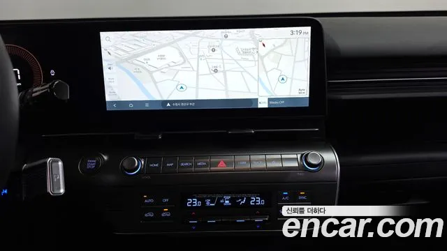Hyundai Kona Kona (SX2) Бензин 1.6 турбо 2WD — Фото автомобиля 12