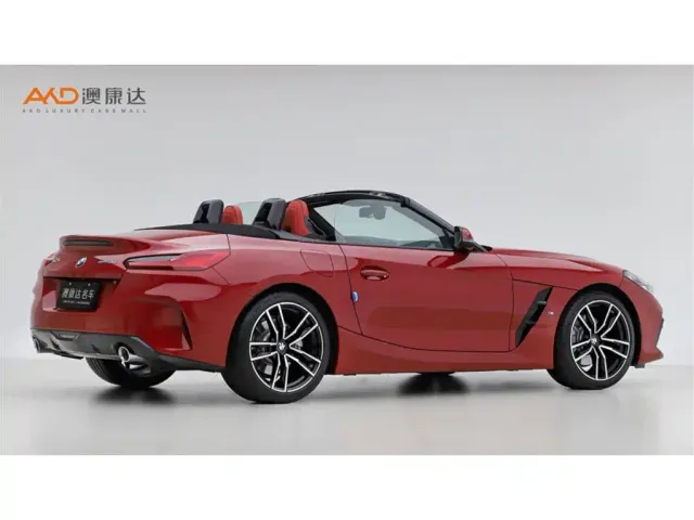 BMW Z4 — Фото автомобиля 2