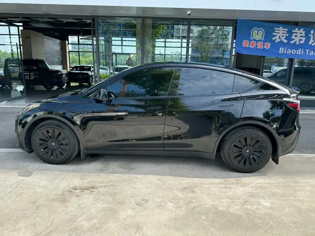 Tesla Model Y — Фото автомобиля 3