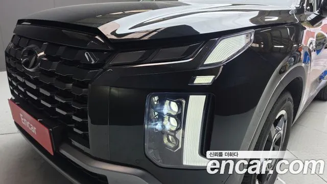 Hyundai Palisade The New — Фото автомобиля 7