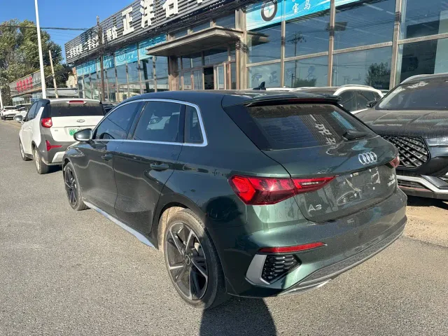 Audi A3 — Фото автомобиля 6