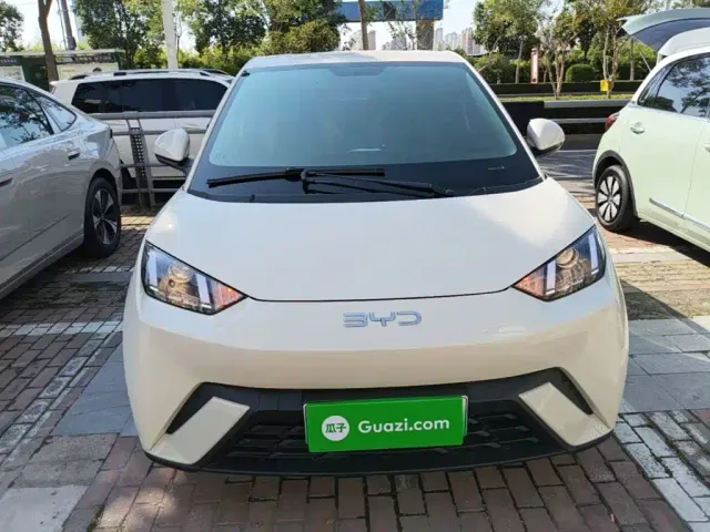 BYD Seagull — Фото автомобиля 2