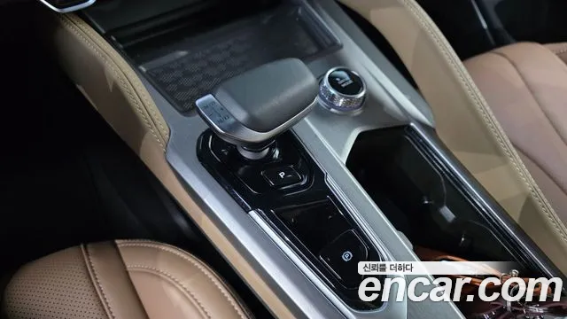 Renault-KoreaSamsung Grand Koleos Grand Koleos — Фото автомобиля 9