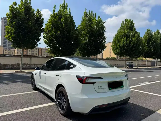 Tesla Model 3 — Фото автомобиля 7