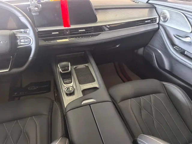 Chery Arrizo 8 — Фото автомобиля 7