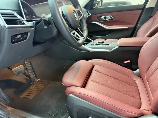 BMW 3 Series — Фото автомобиля 7