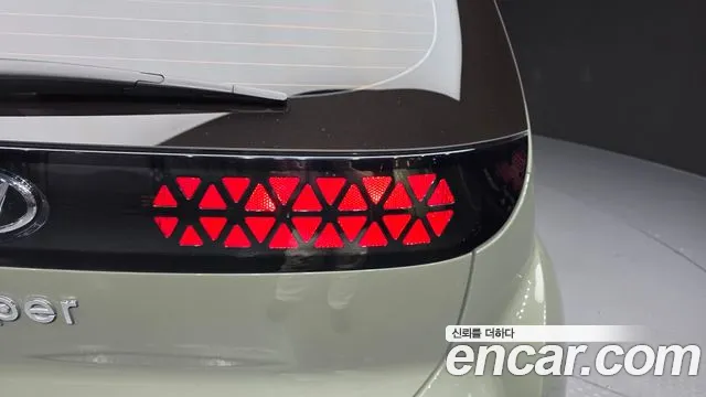 Hyundai Casper — Фото автомобиля 8