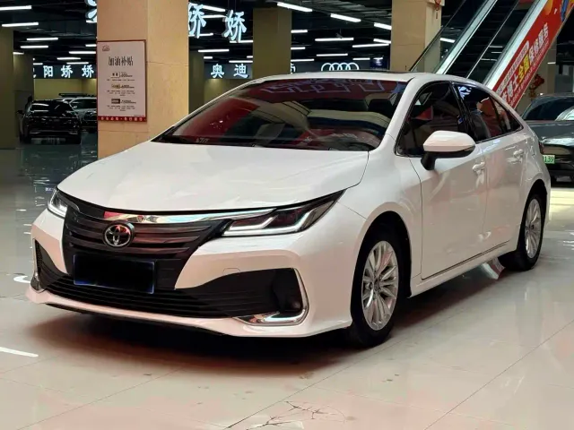 Фотография автомобиля — Toyota Allion