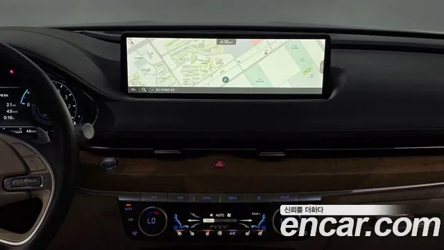 Genesis G80 RG3 — Фото автомобиля 25