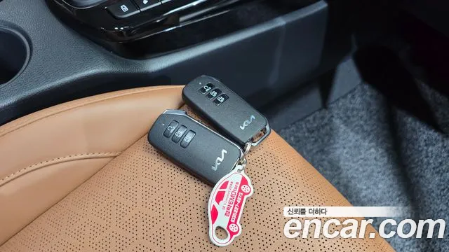 Kia Seltos Seltos (New) — Фото автомобиля 15