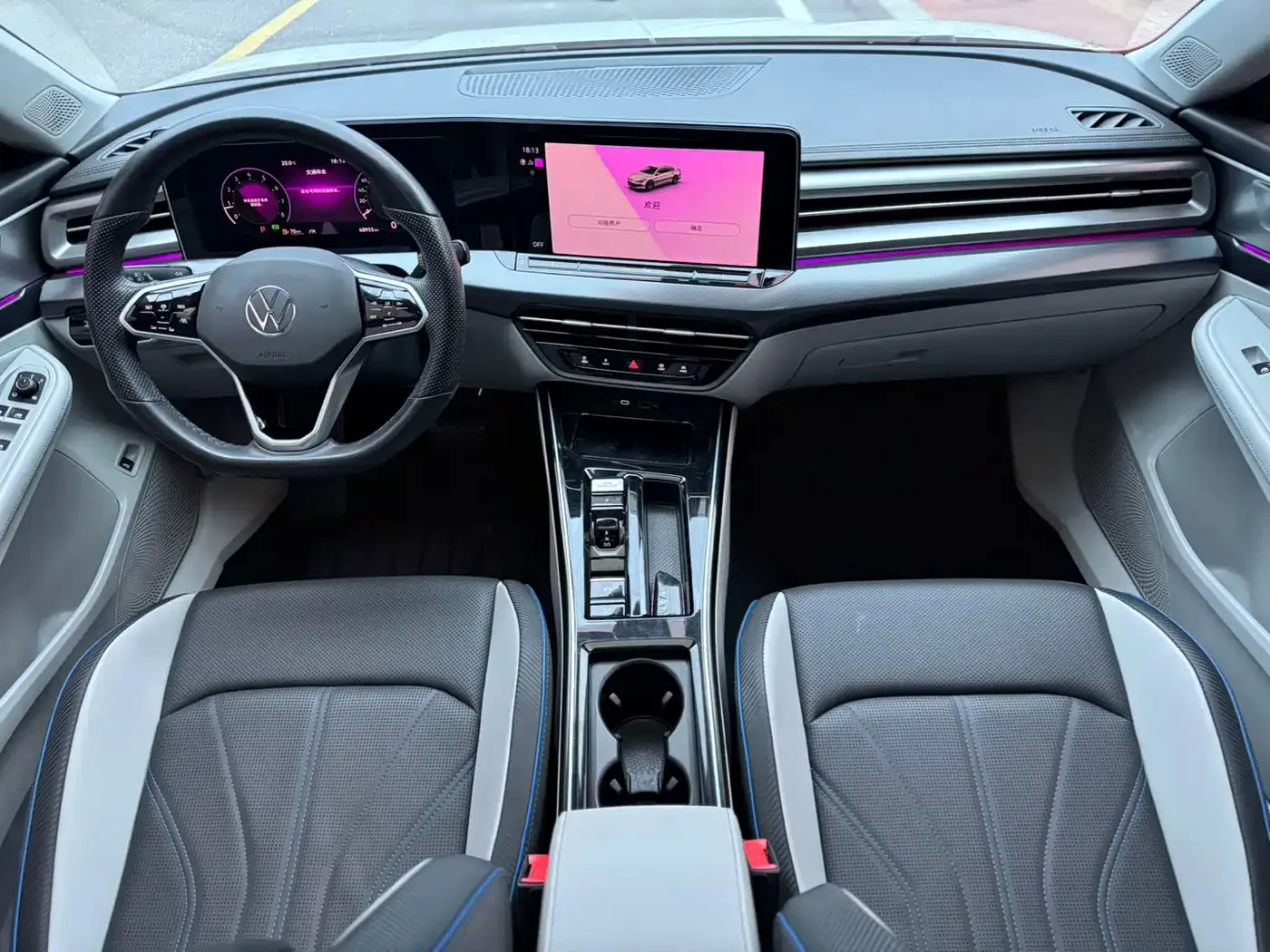 Volkswagen Lamando 2022 Lamando L 280TSI DSG Cool Edition — Фото автомобиля 10