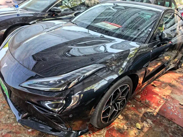 Hozon Neta GT — Фото автомобиля 2