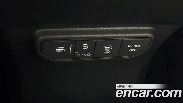Kia EV5 — Фото автомобиля 19